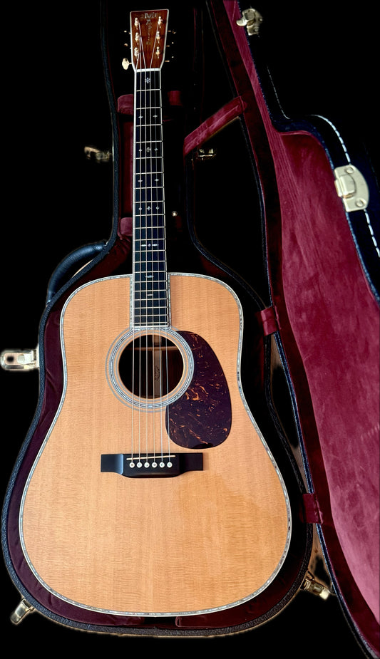 Martin D-45E Retro (Pre-owned) 2014 Excellent Condition