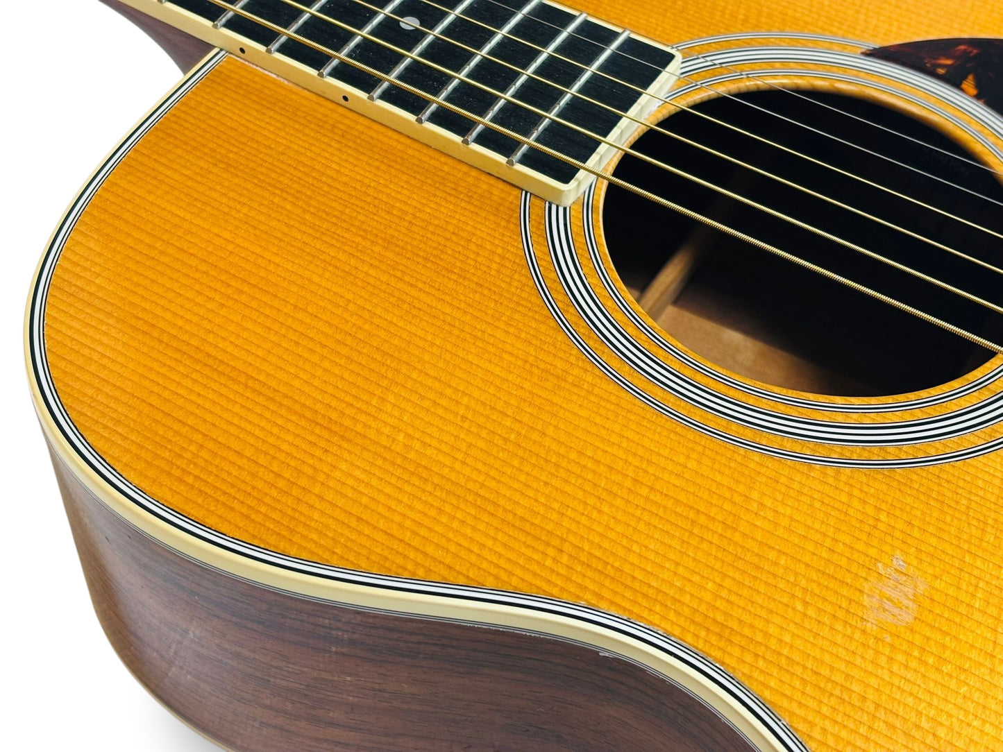 Martin OM-35E (Pre-owned) 2018