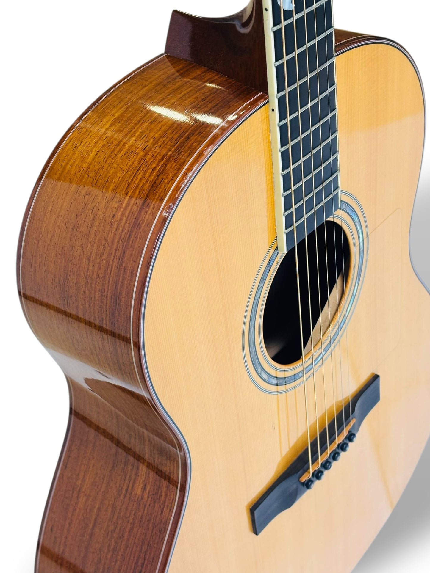 Larrivee L 09 (Pre-owned) 1997 30th Anniversary