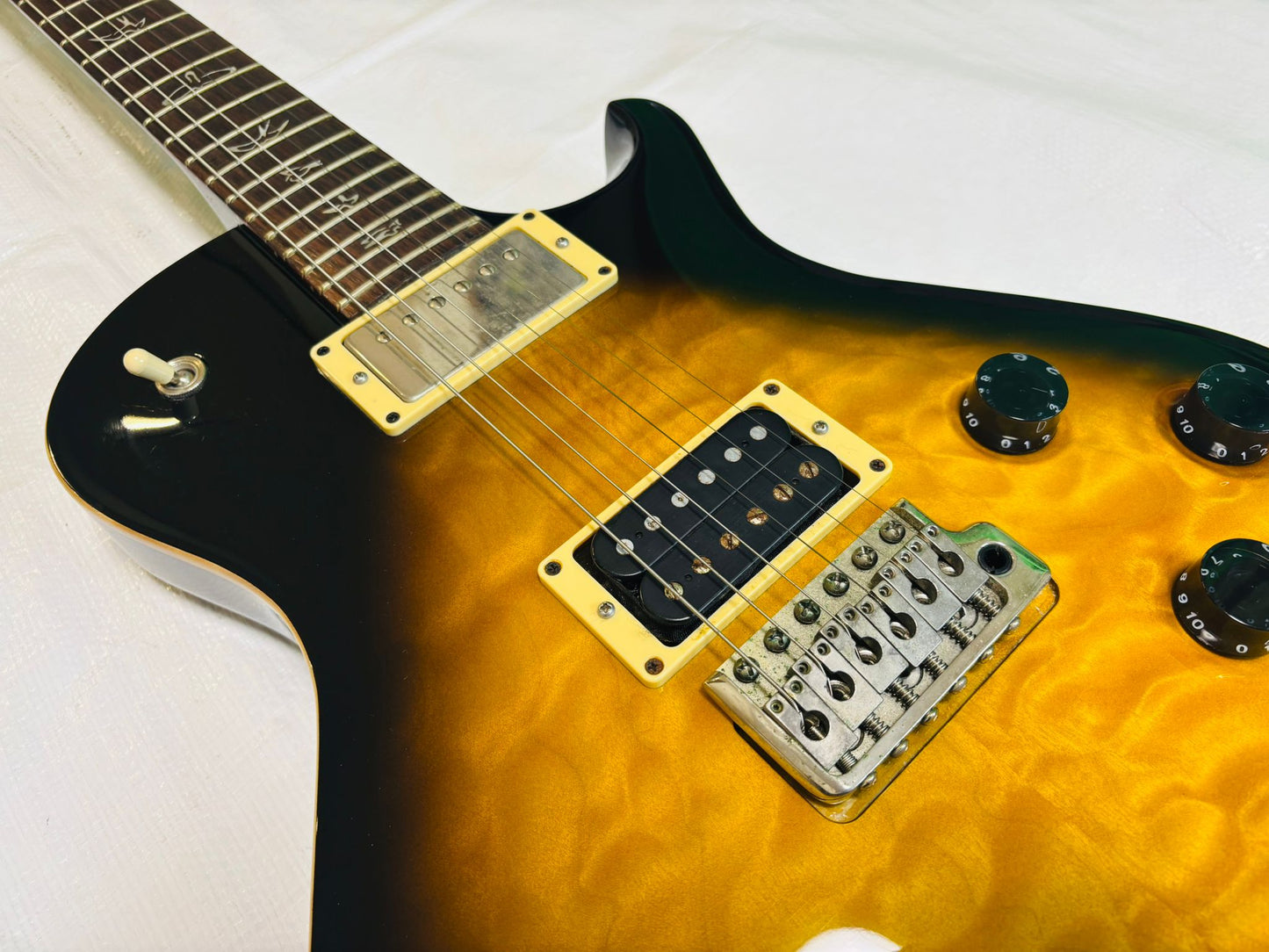 PRS Mark Tremonti 10-top (Pre-owned) 2014