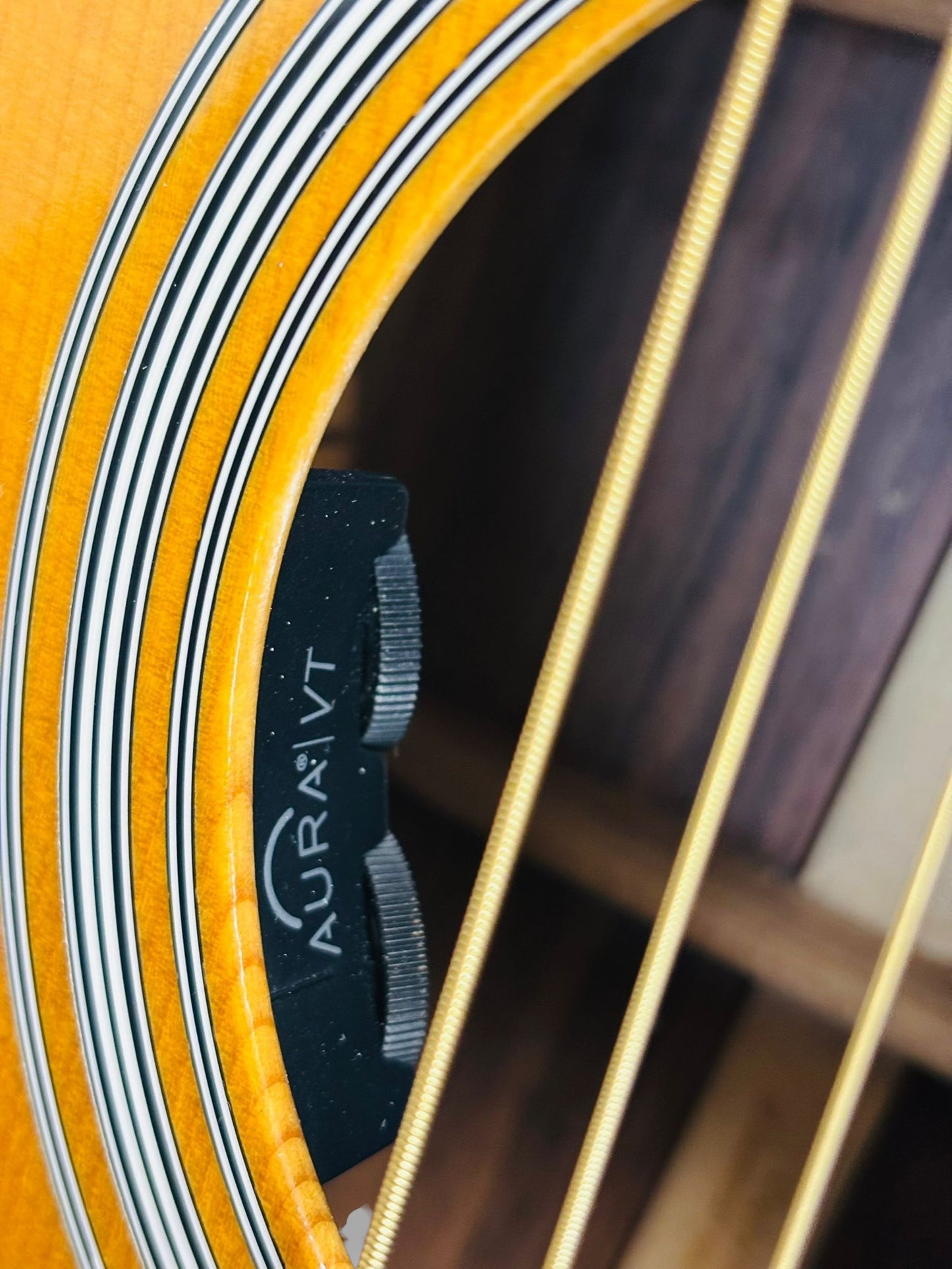 Martin OM-35E (Pre-owned) 2018