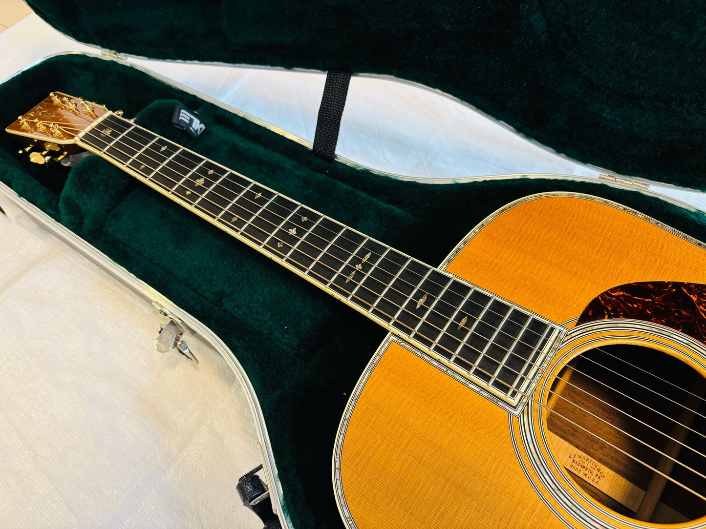 Martin D-42 (Pre-owned) 2012