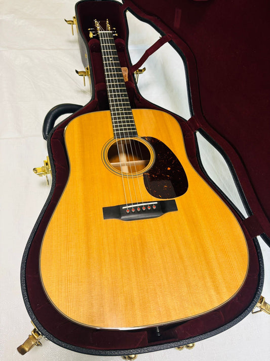 Martin D-18 Modern Deluxe (Pre-owned) 2021