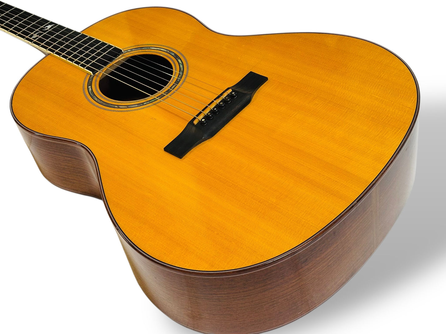 Larrivee L 09 (Pre-owned) 1997 30th Anniversary