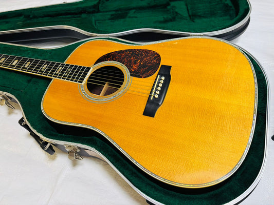 Martin D-41 (Pre-owned)  2002