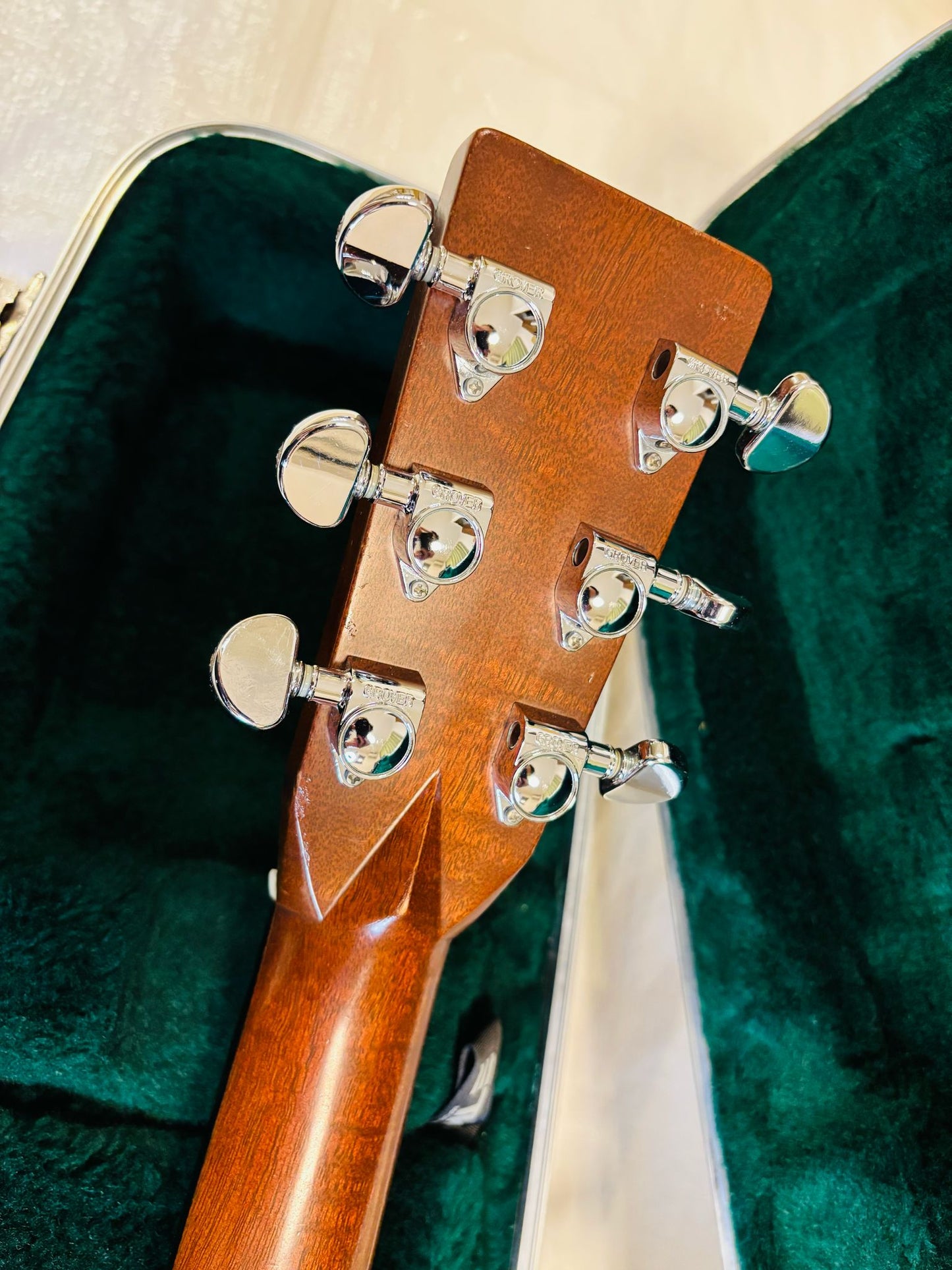 Martin 000-28 custom shop (Pre-owned) 2011 Premium Top /Genuine Mahogany