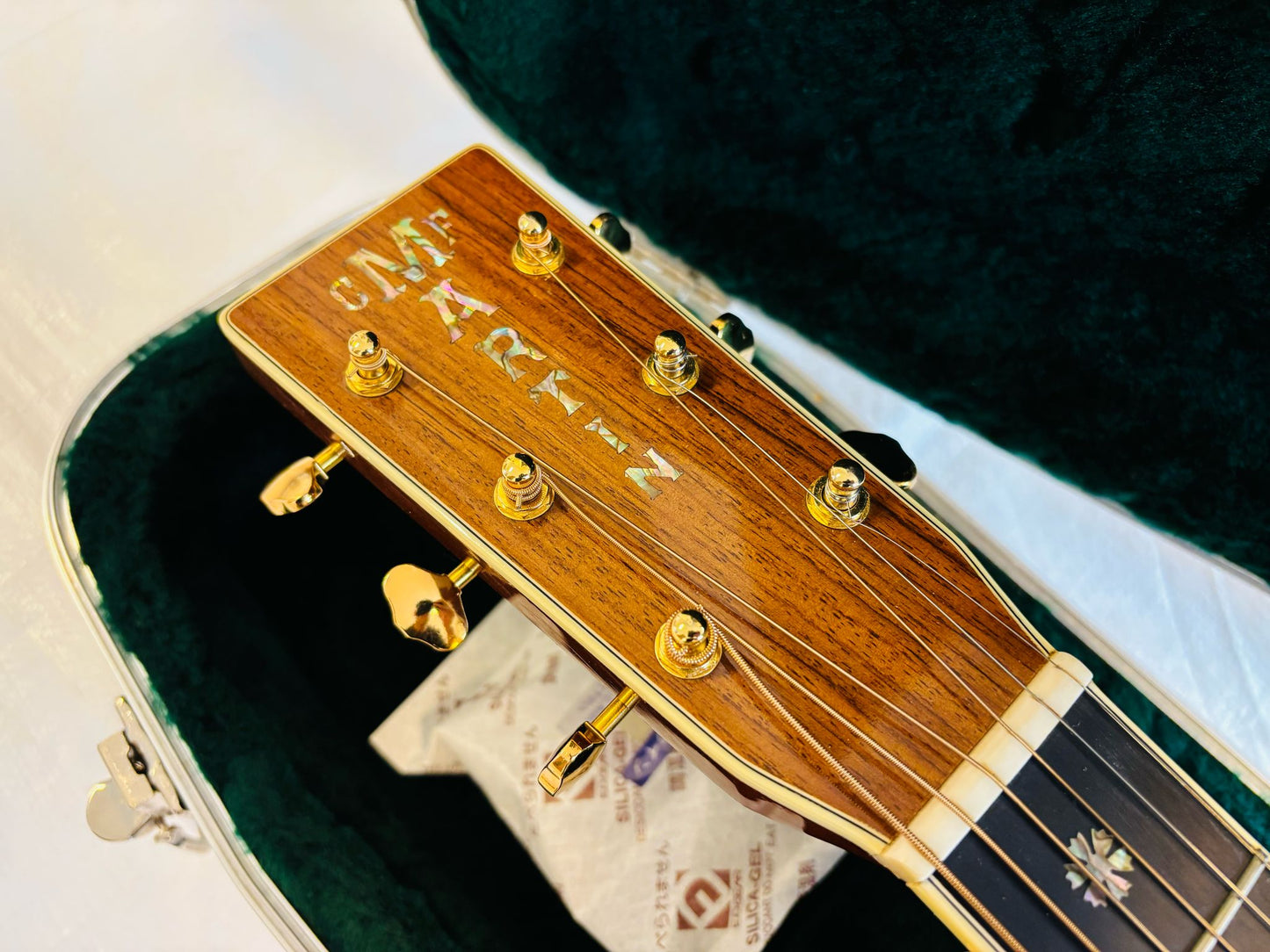 Martin D-42 (Pre-owned) 2012