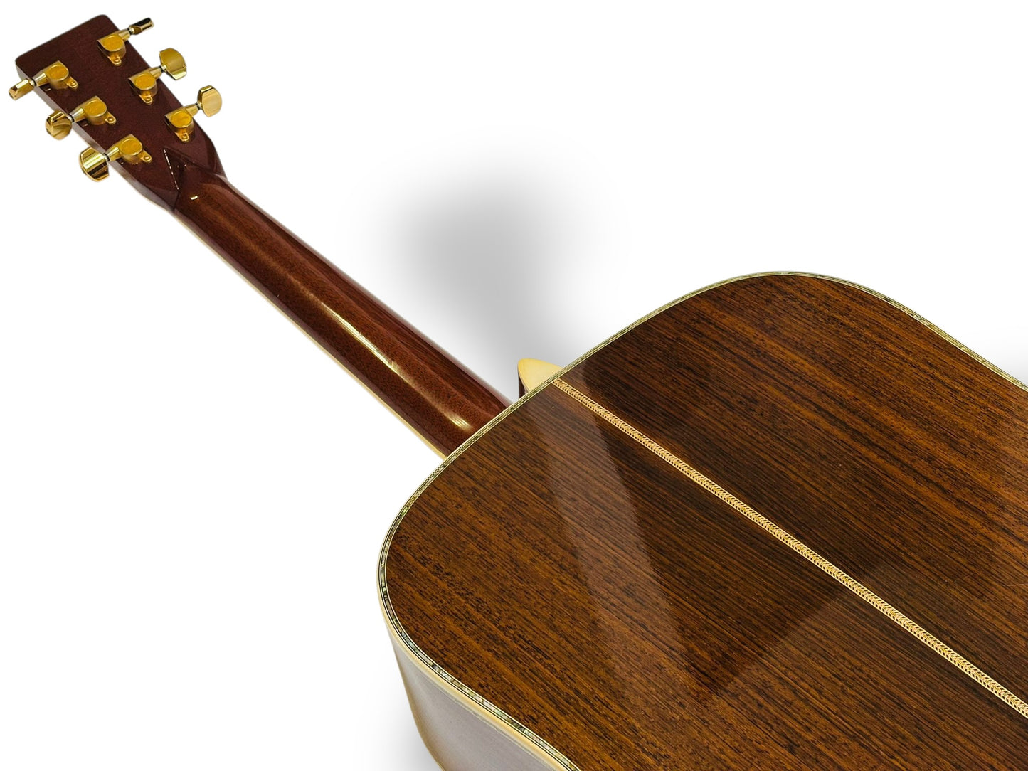 Martin D-45 (Pre-owned ) 2008 Fishman Pickup