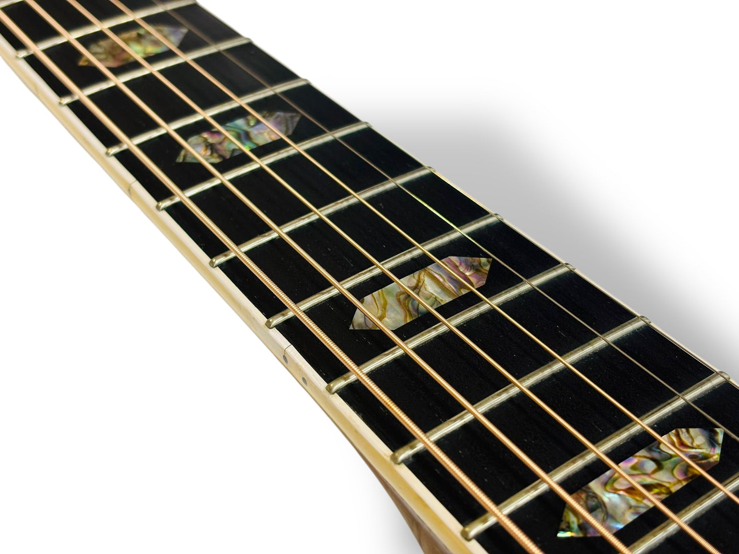 Martin D-45 (Pre-owned ) 2008 Fishman Pickup