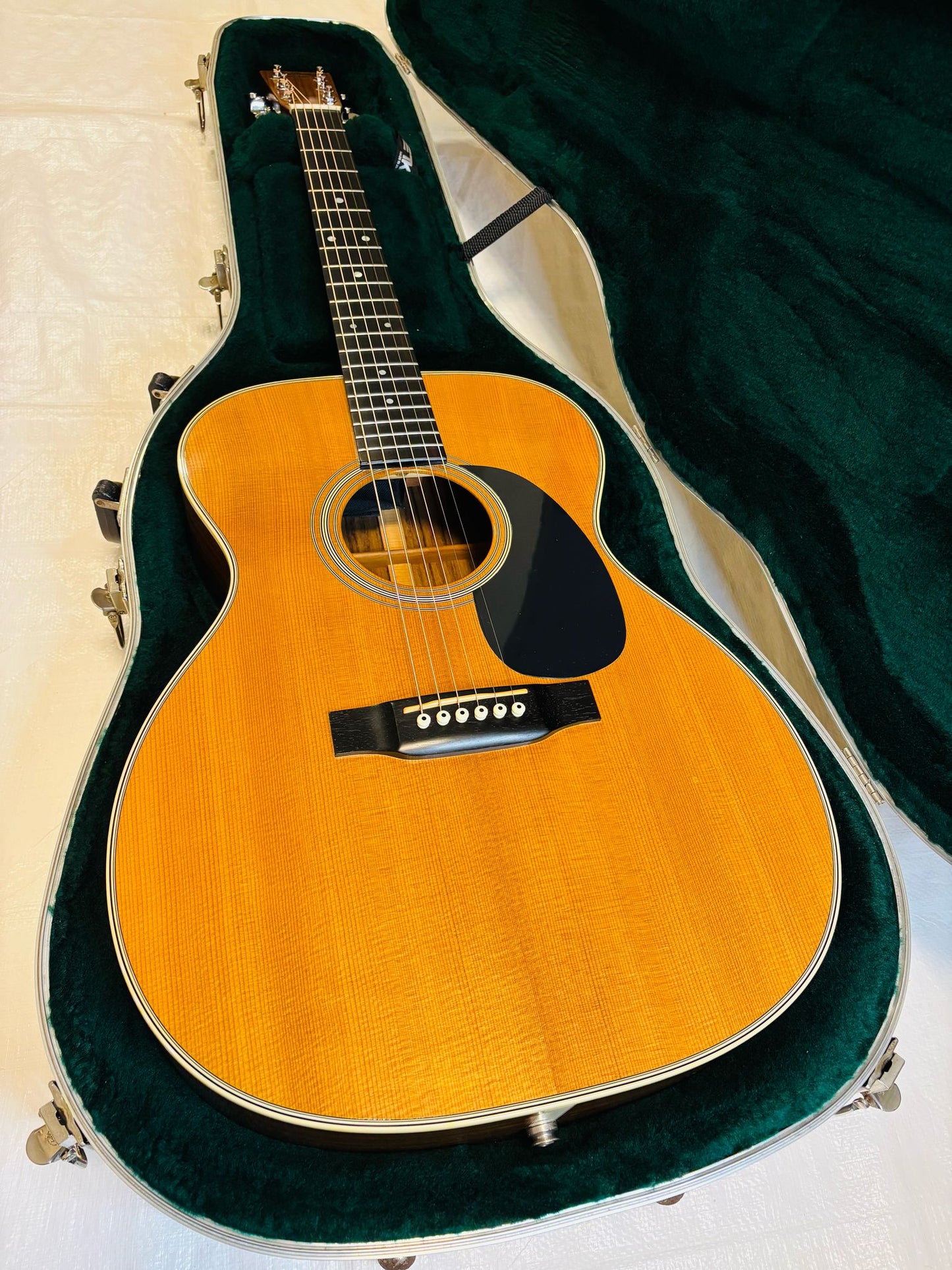 Martin 000-28 custom shop (Pre-owned) 2011 Premium Top /Genuine Mahogany