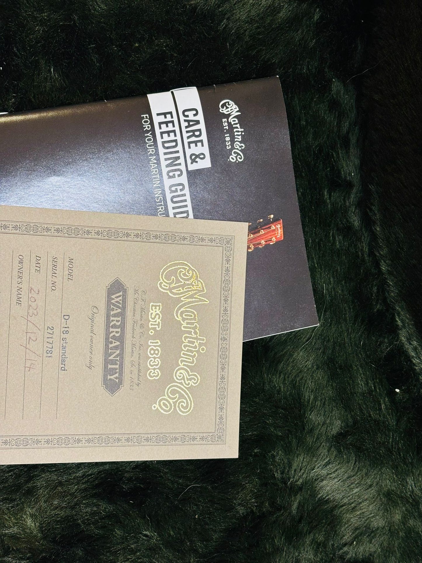 Martin D-18 (Pre-owned) 2023