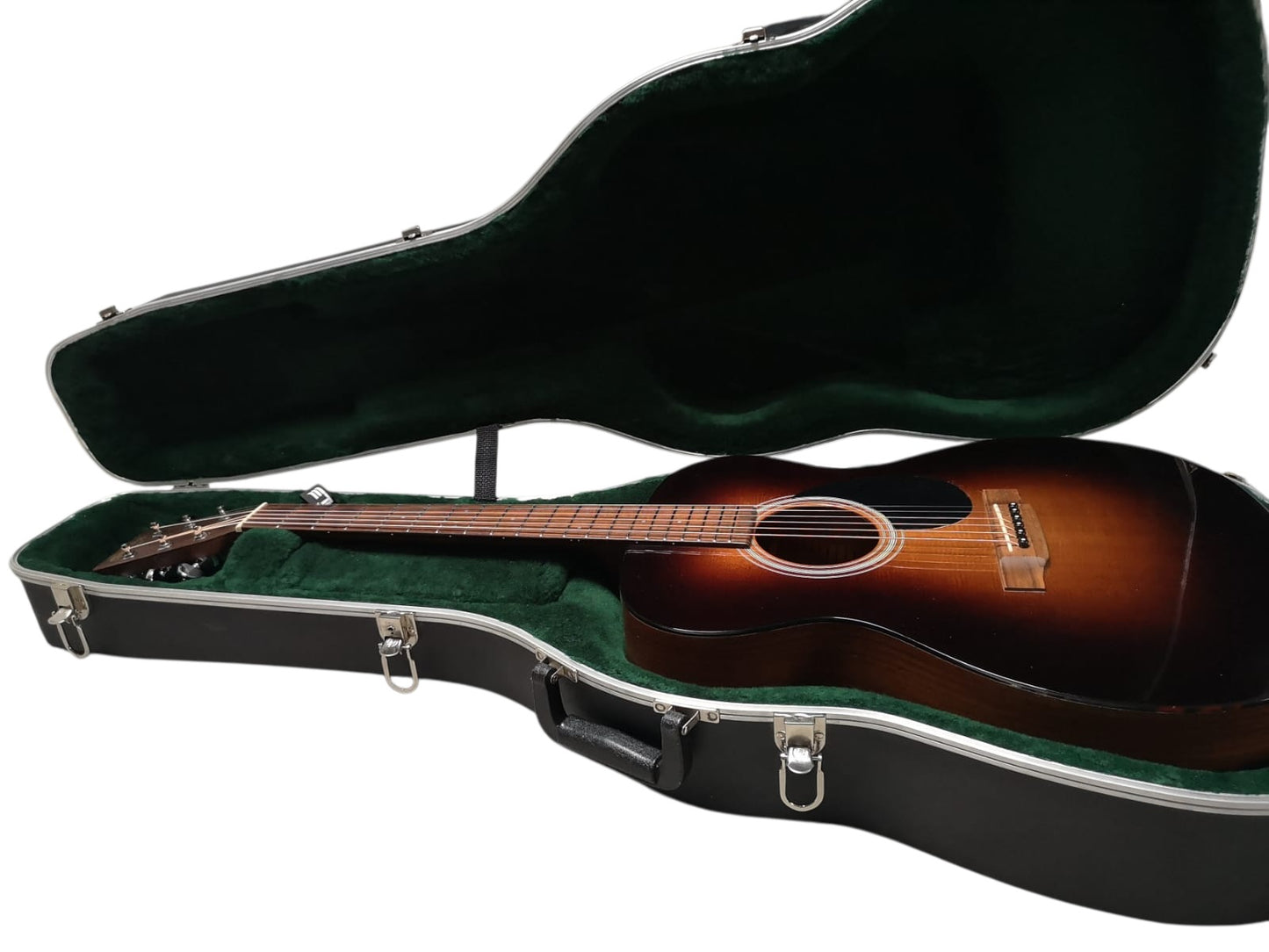 Martin OM-21 Sunburst (Pre-owned) 2010 LR Baggs