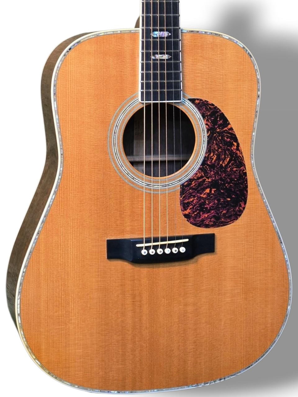 Martin D-41 Standard Series (Pre-owned) 2005 - Martin Gold pickup
