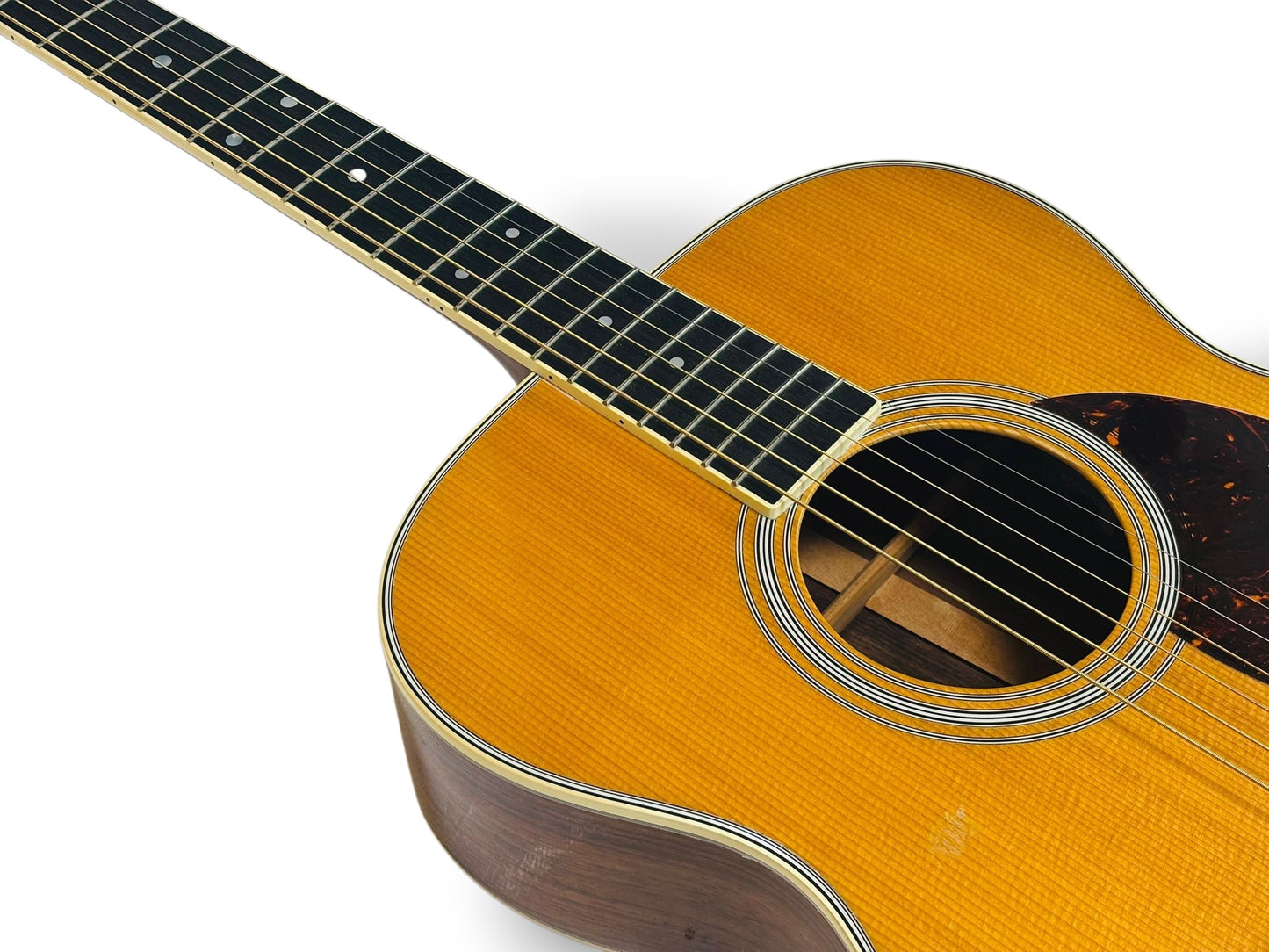 Martin OM-35E (Pre-owned) 2018