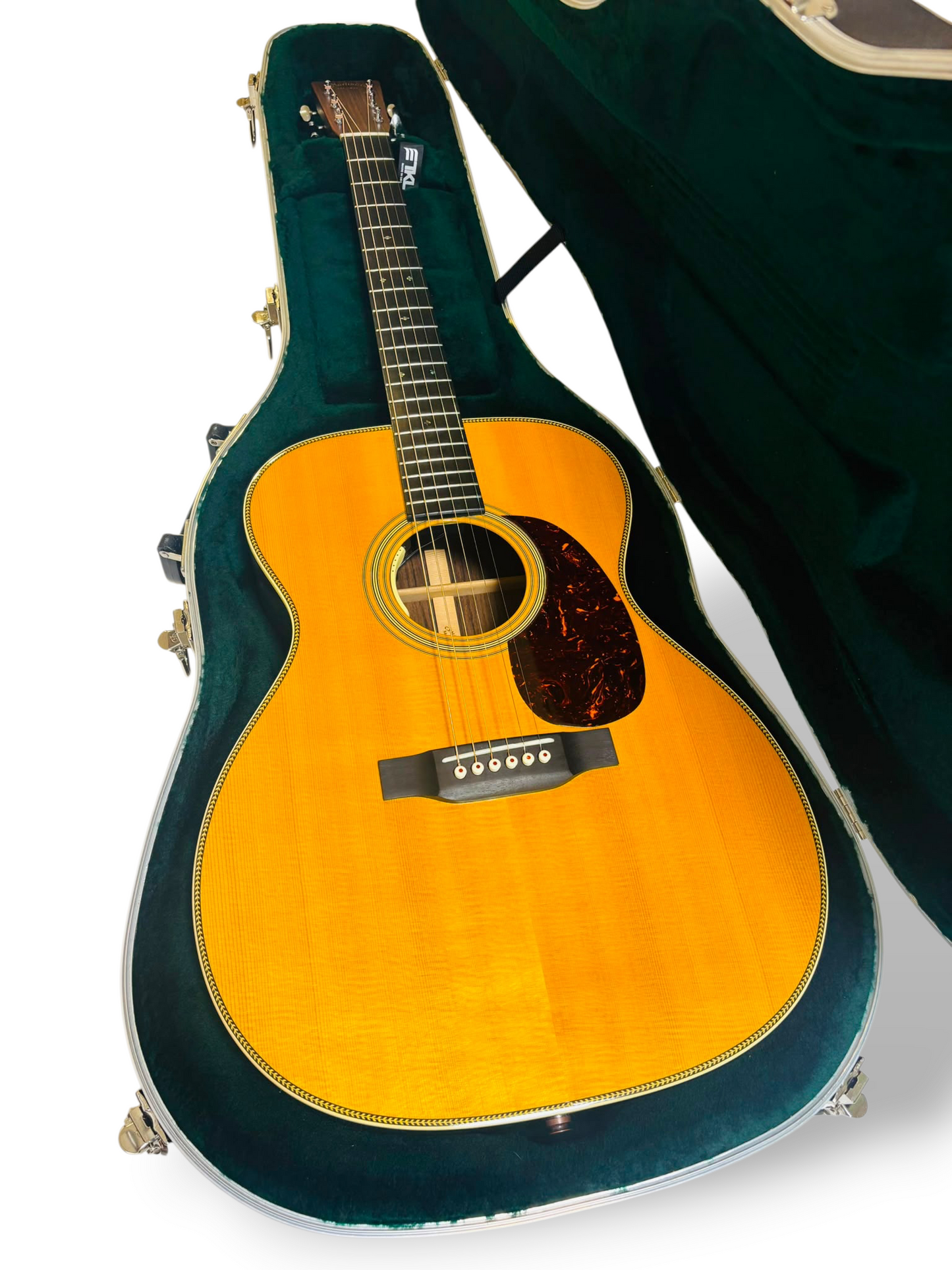Martin 000-28 Standard 2018 Reimagined LR Baggs Anthem