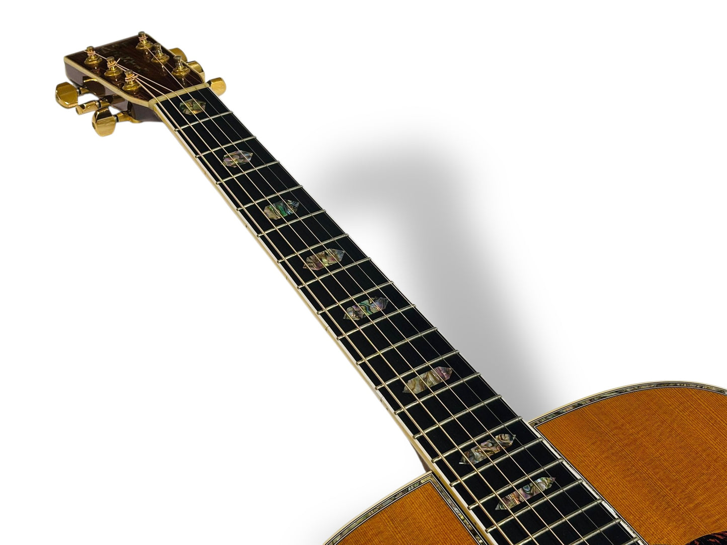 Martin D-45 (Pre-owned ) 2008 Fishman Pickup
