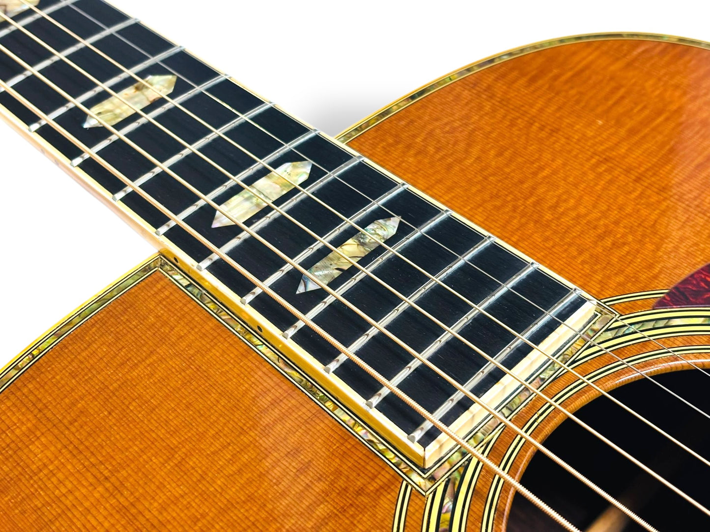 Martin D-45 (Pre-owned) 1998 Vintage