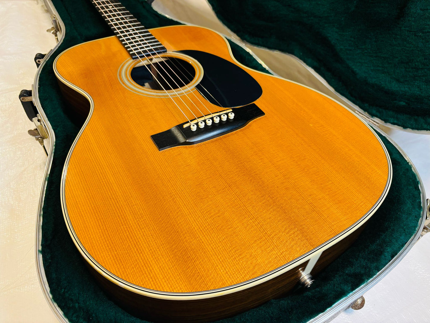Martin 000-28 custom shop (Pre-owned) 2011 Premium Top /Genuine Mahogany