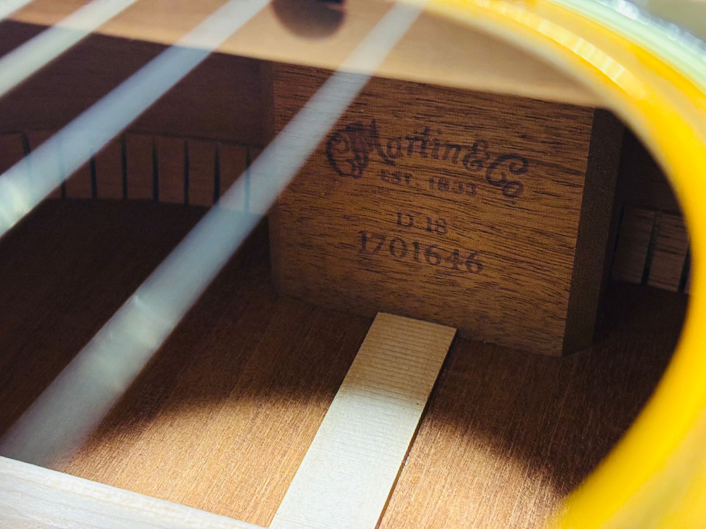 Martin D-35 Reimagined (Pre-owned) 2018