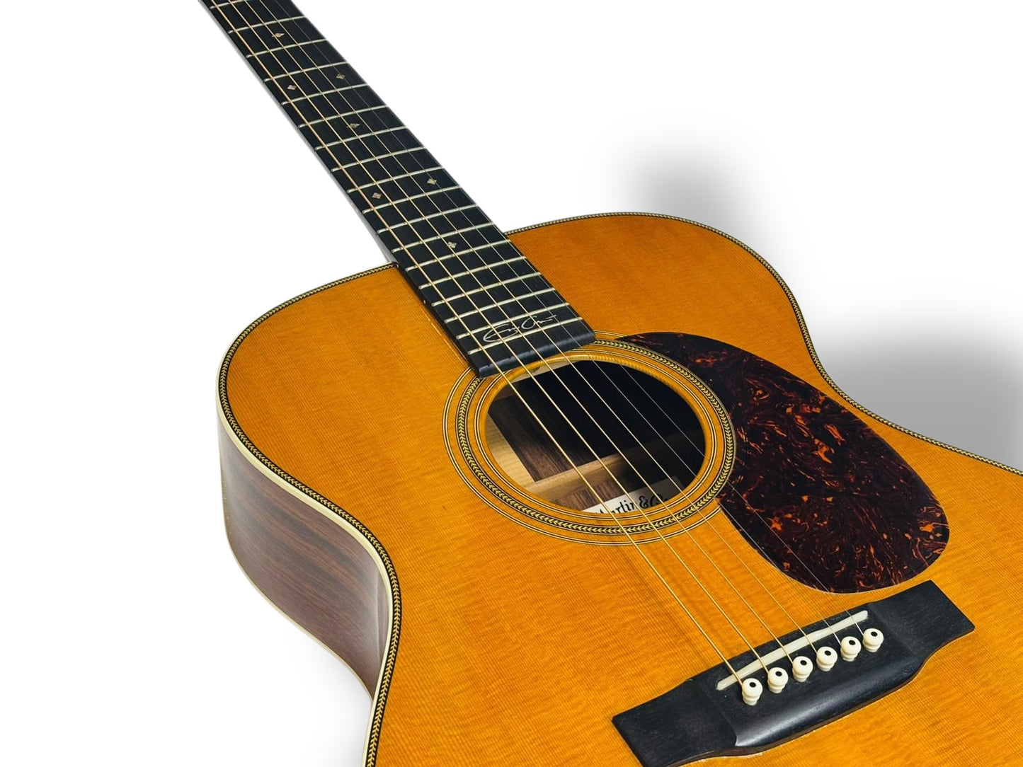 Martin 000-28EC Eric Clapton (Pre-owned) 2011 - Fishman pickup