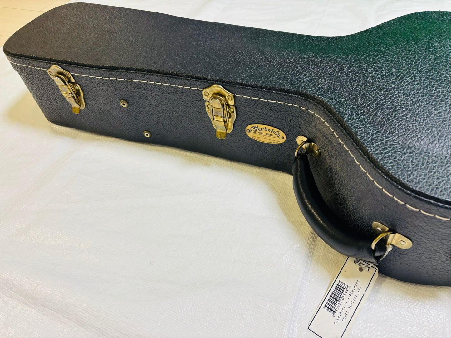 Martin OM-28V Vintage Series Sunburst (Pre-owned) 2000