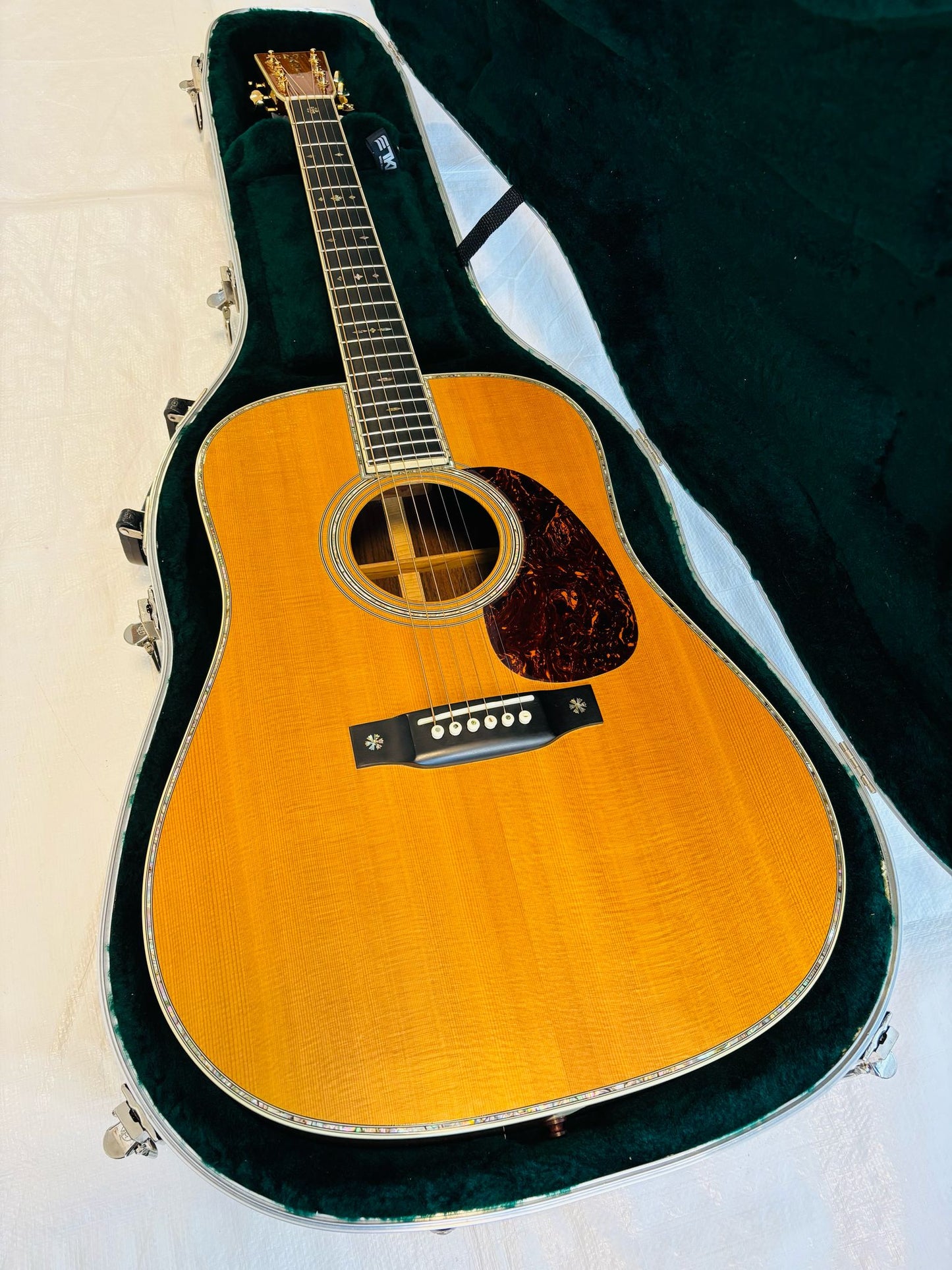 Martin D-42 (Pre-owned) 2012