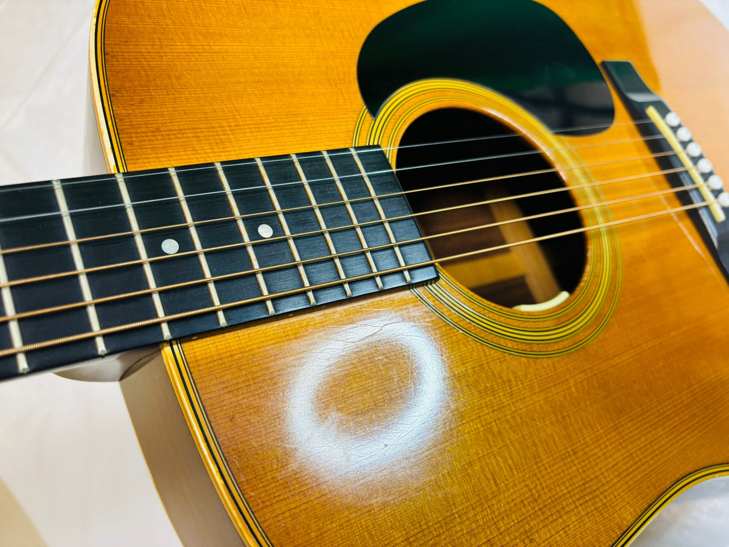 Martin D-28 (Pre-owned) 2003 LR Baggs Anthem