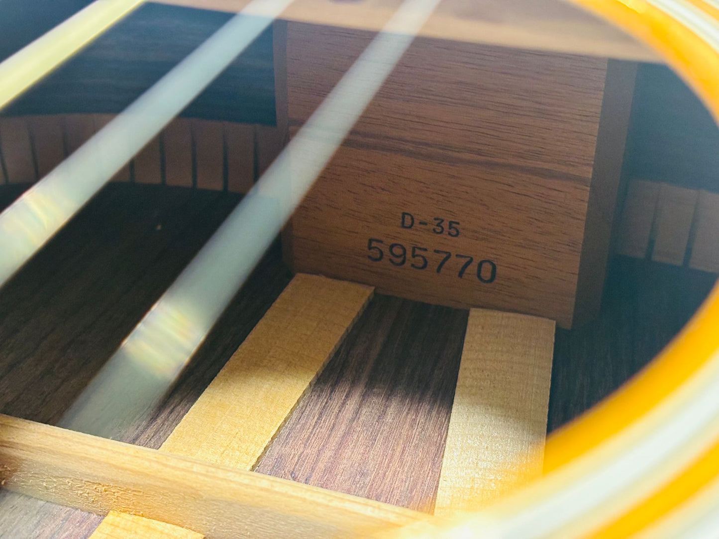 Martin D-35 (Pre-owned) 1997