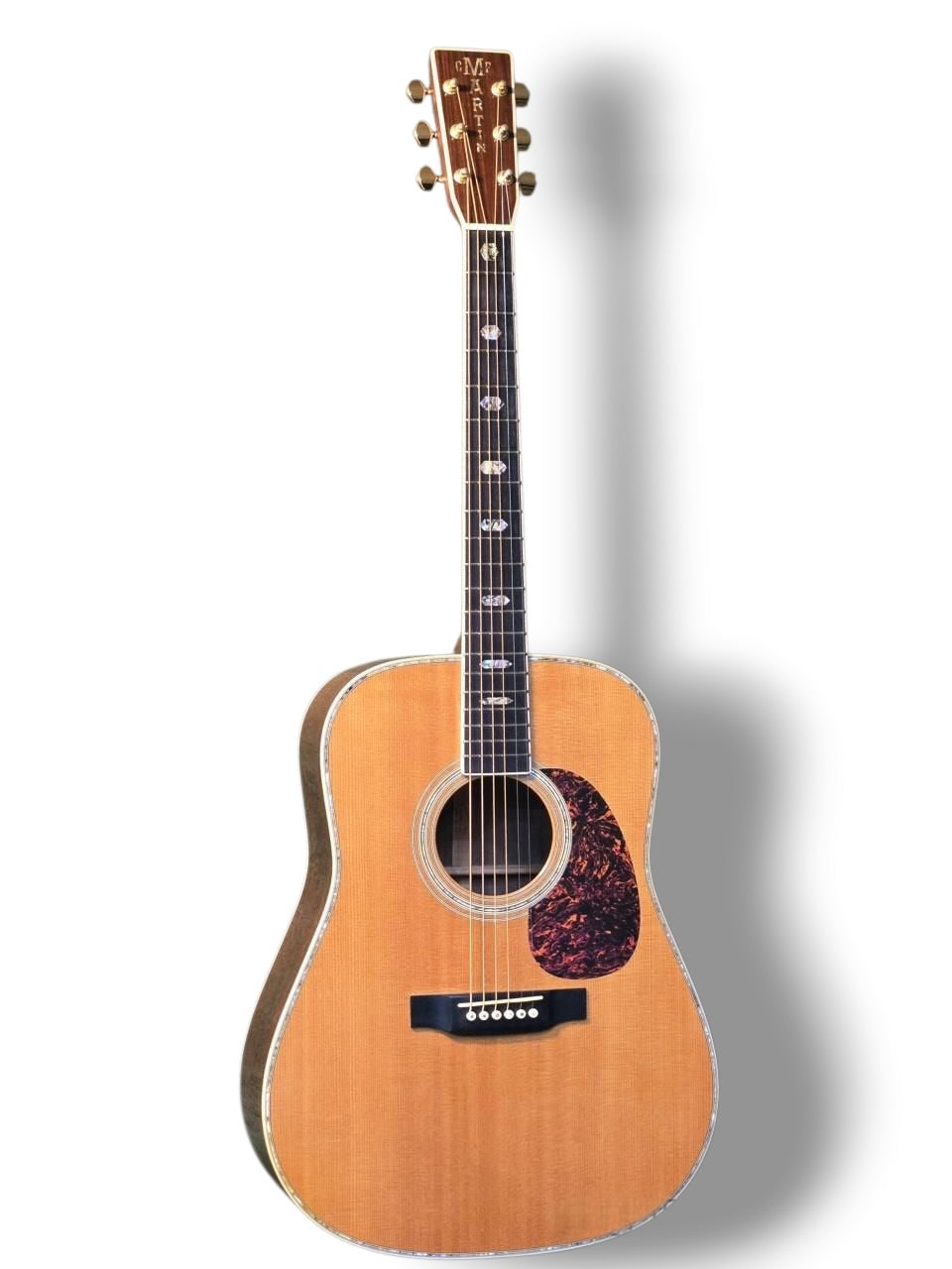 Martin D-41 Standard Series (Pre-owned) 2005 - Martin Gold pickup