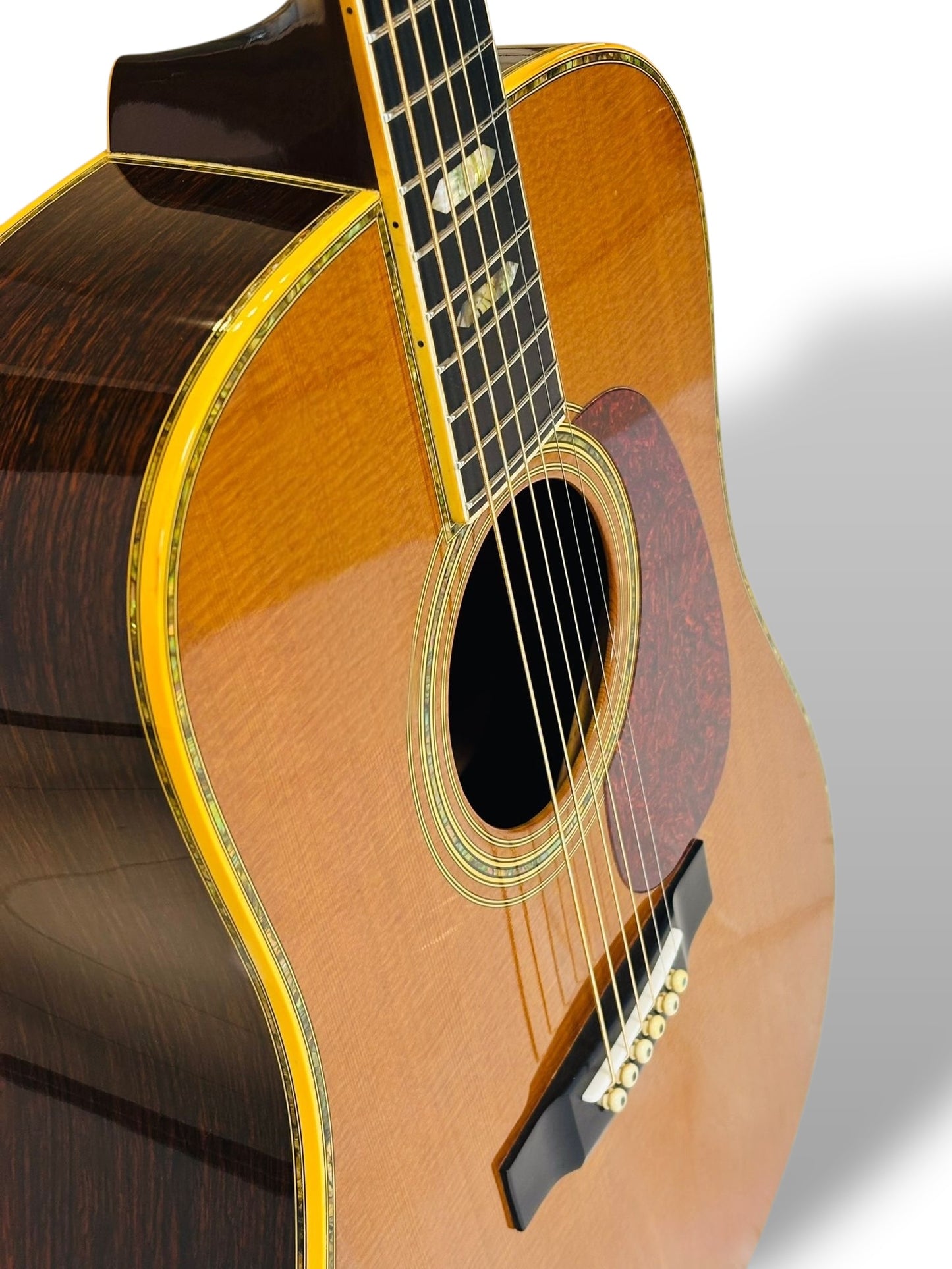 Martin D-45 (Pre-owned) 1998 Vintage