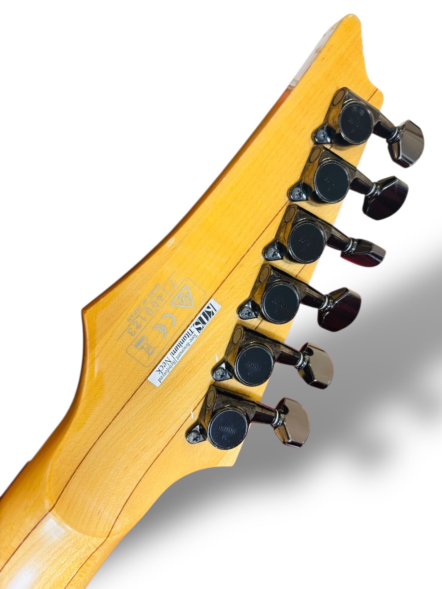 Ibanez J-Custom RG8570Z BX (Pre-owned) 2014