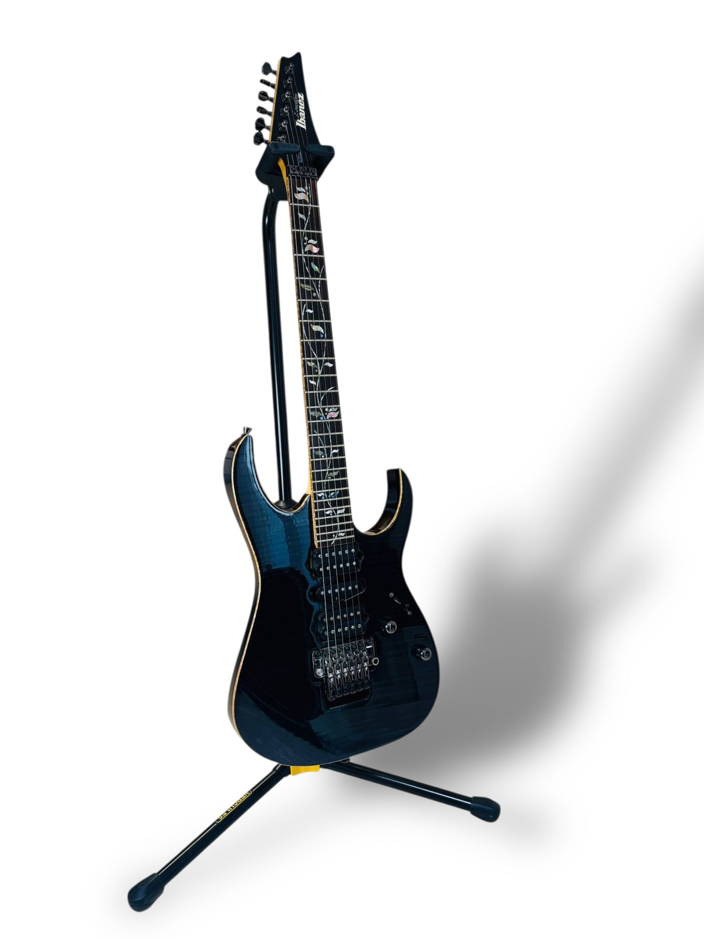 Ibanez J-Custom RG8570Z BX (Pre-owned) 2014