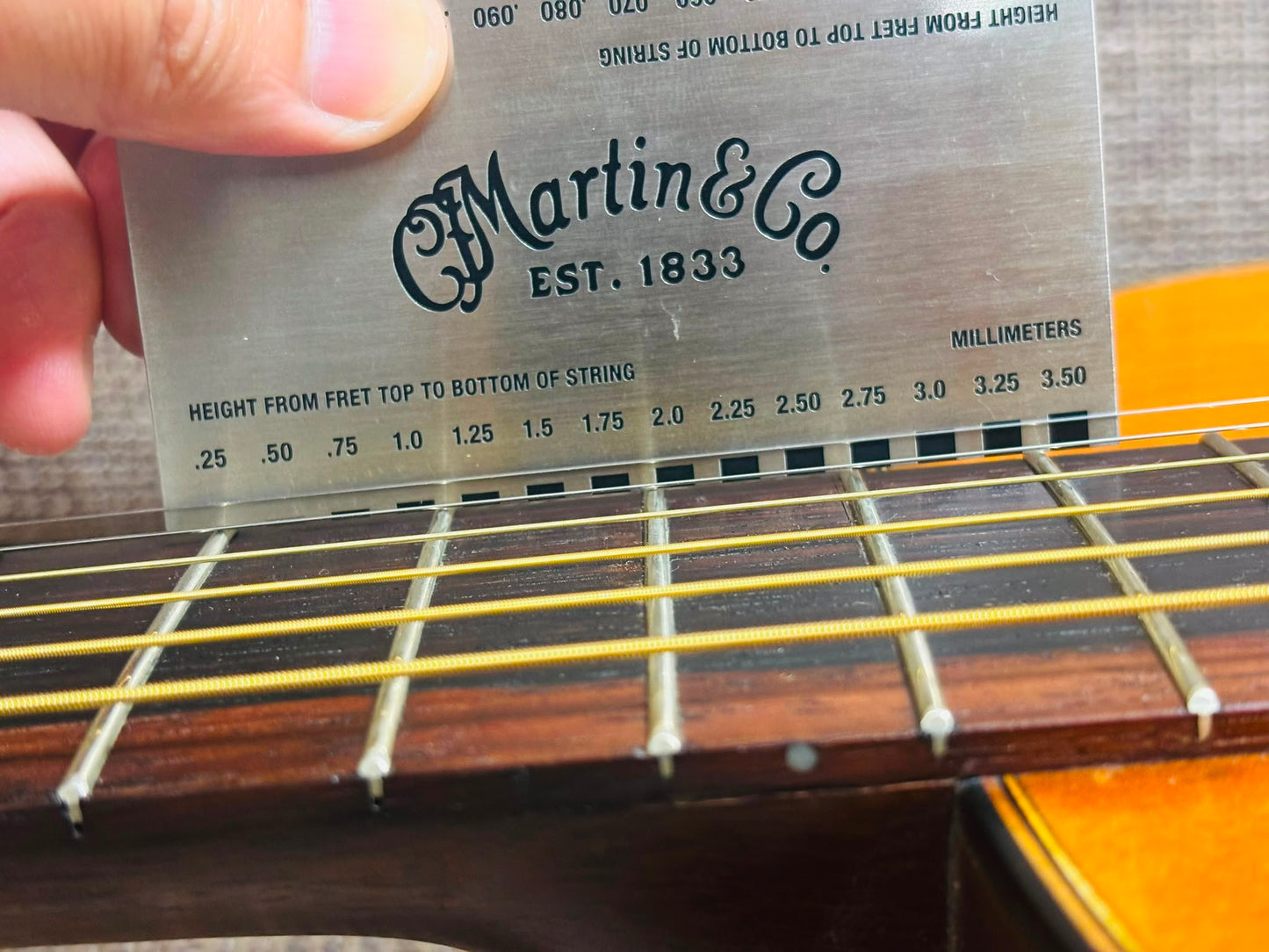 Martin 00-21 vintage 1967 Brazillian rosewood