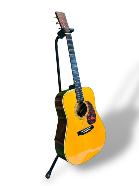 Martin D-28 Marquis (Pre-owned) 2005 Adirondack LR Baggs