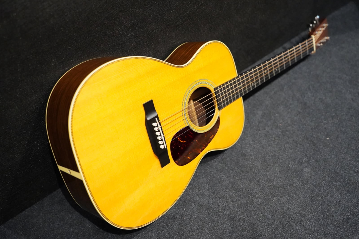 Martin 00-28 Reimagined (Pre-Owned) 2018