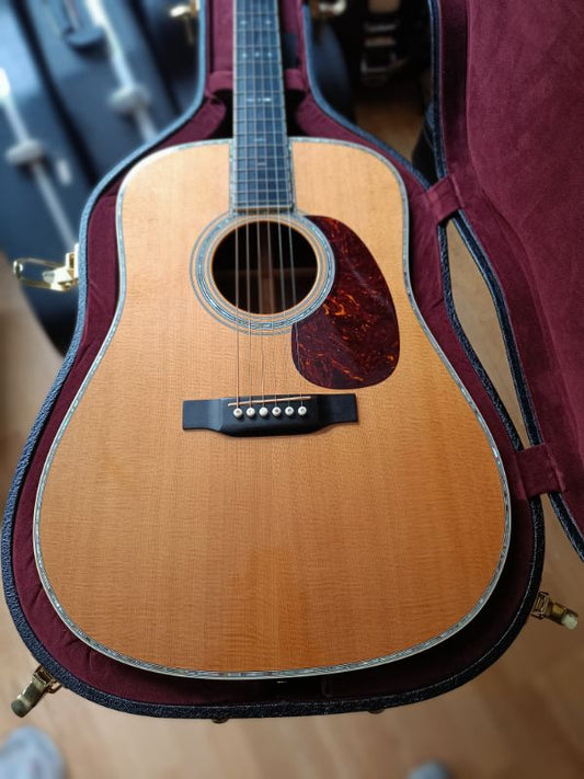 Martin D-45E Retro (Pre-owned) 2014 Excellent Condition