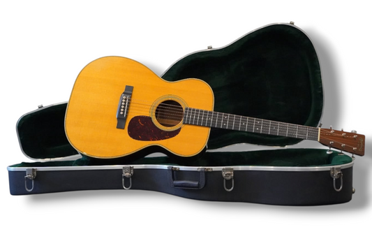 Martin 00-28 Reimagined (Pre-Owned) 2018