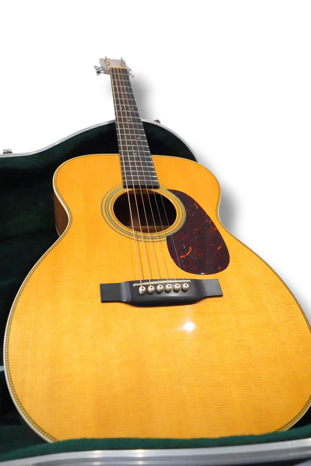 Martin 00-28 Reimagined (Pre-Owned) 2018