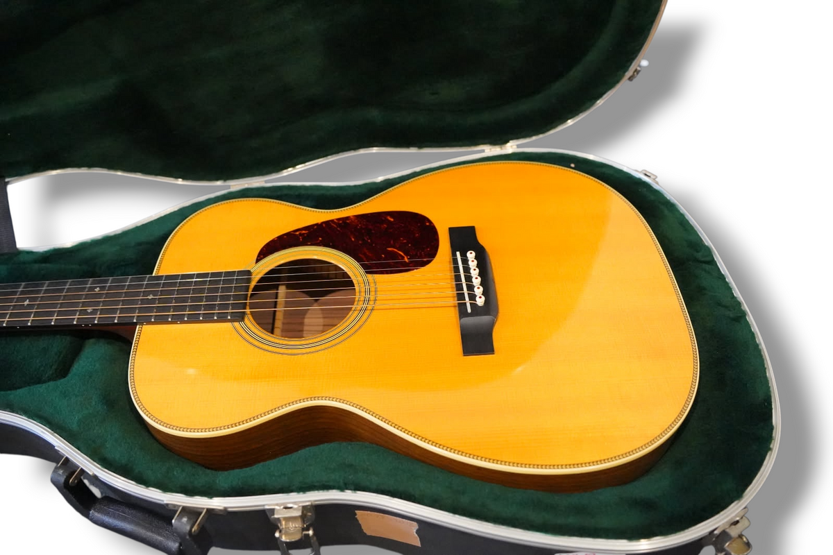 Martin 00-28 Reimagined (Pre-Owned) 2018