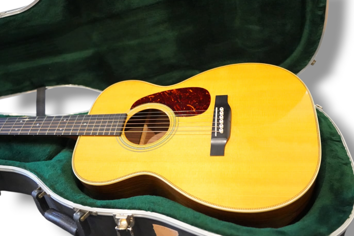 Martin 00-28 Reimagined (Pre-Owned) 2018