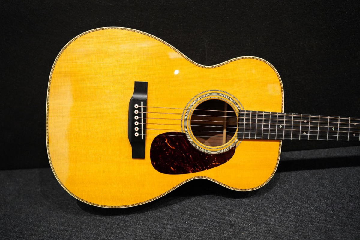 Martin 00-28 Reimagined (Pre-Owned) 2018