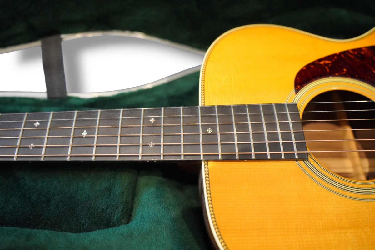 Martin 00-28 Reimagined (Pre-Owned) 2018
