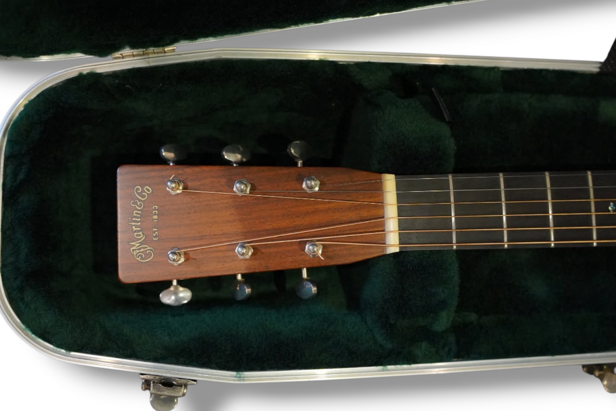 Martin 00-28 Reimagined (Pre-Owned) 2018